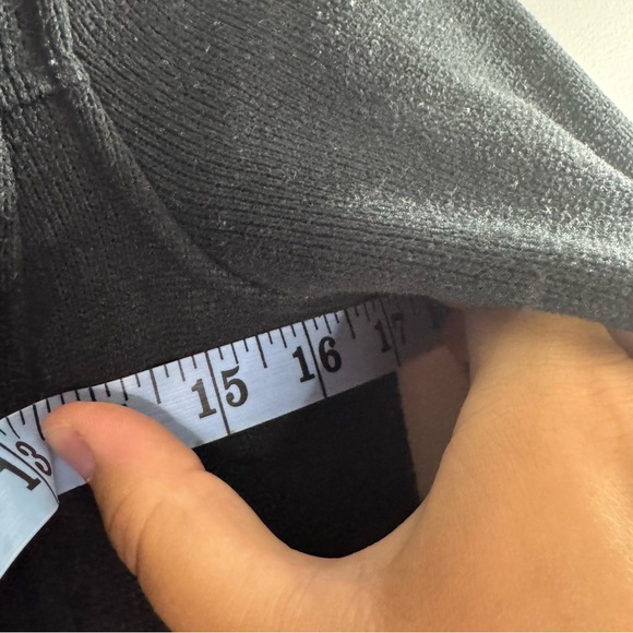 The North Face Osito Fleece Jacket Black Full Zip Women XS Soft Cozy - Picture 7 of 8